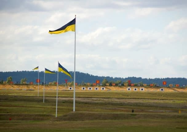 Wind Flag Backdrop